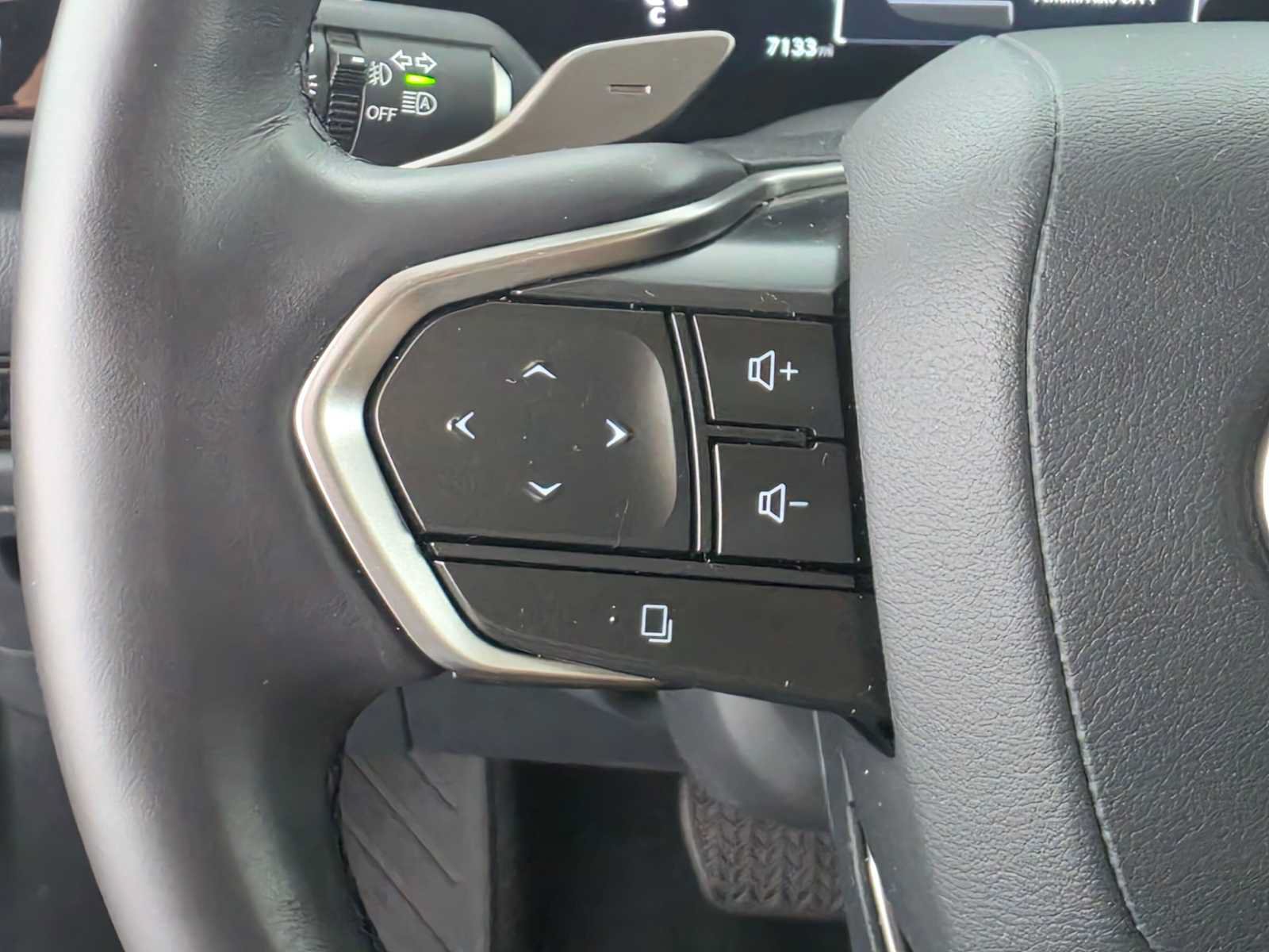 Certified 2026 Lexus NX 350h AWD w/ Accessory Package (2T) image 30