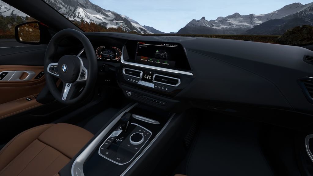 New 2026 BMW Z4 sDrive30i RWD image 14