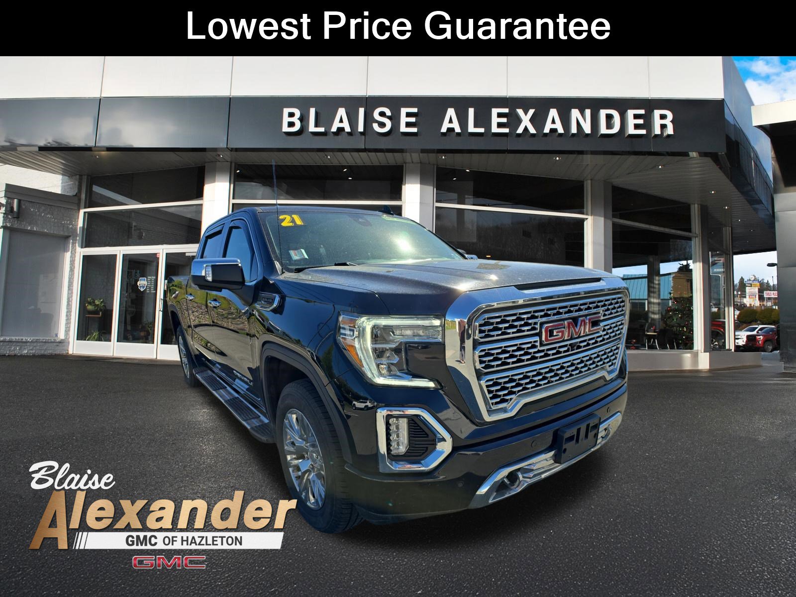 Used 2021 GMC Sierra 1500 Denali w/ Technology Package AWD/4WD video 1