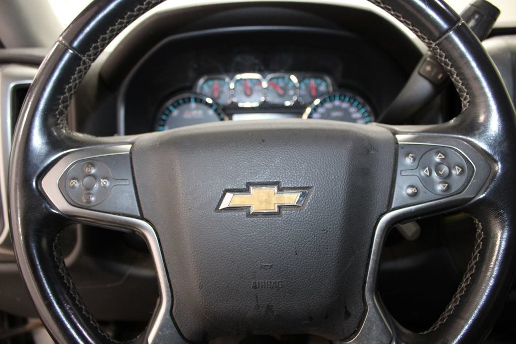 Used 2015 Chevrolet Silverado 1500 LT w/ All Star Edition AWD/4WD image 17
