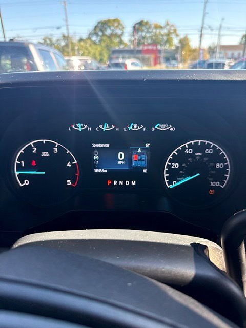 Certified 2023 Ford F350 XLT w/ Tremor Off-Road Package AWD/4WD image 10