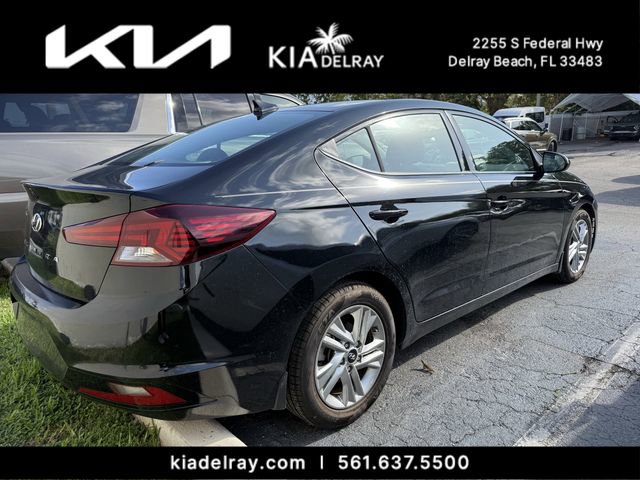 Used 2020 Hyundai Elantra SEL w/ Cargo Package (C1) image 3