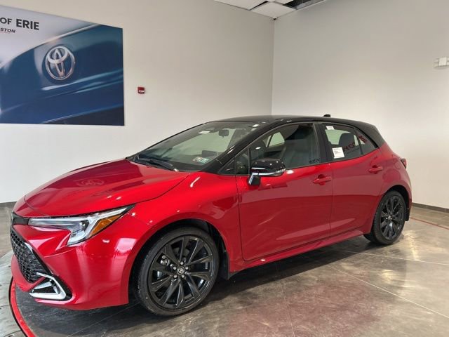 New 2026 Toyota Corolla XSE image 2