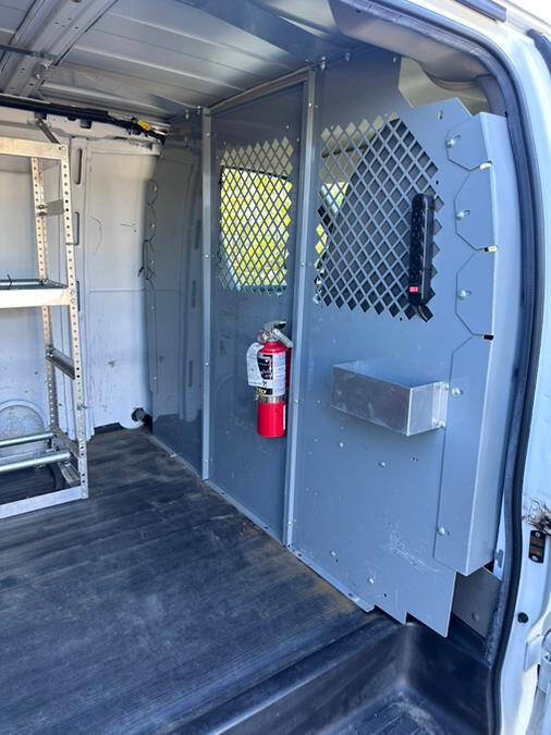 Used 2013 Chevrolet Express 1500 1500 3dr Cargo Van image 21