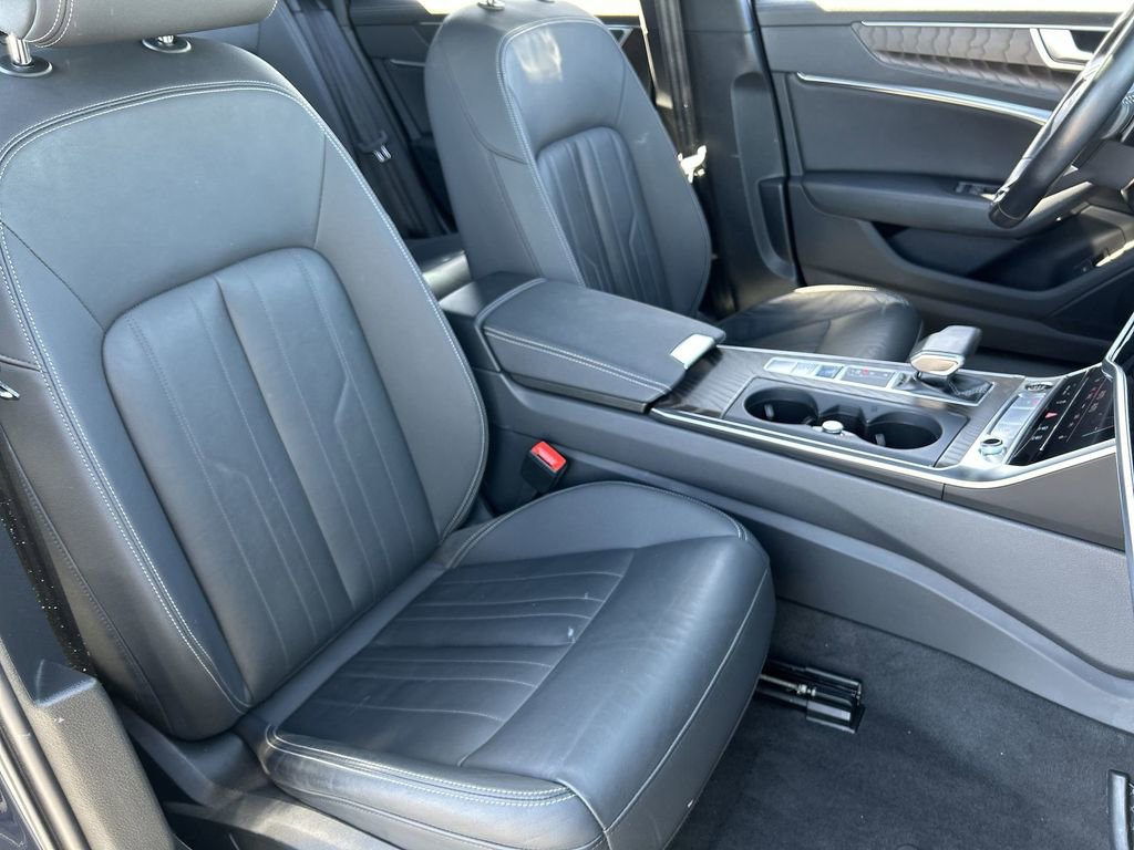 Used 2021 Audi A6 3.0T Premium w/ Black Optic Sport Package image 29