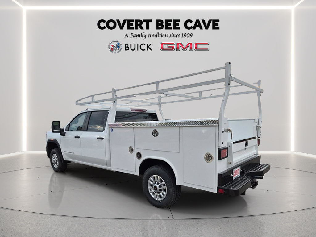 New 2026 GMC Sierra 2500 Pro w/ Convenience Package AWD/4WD image 8