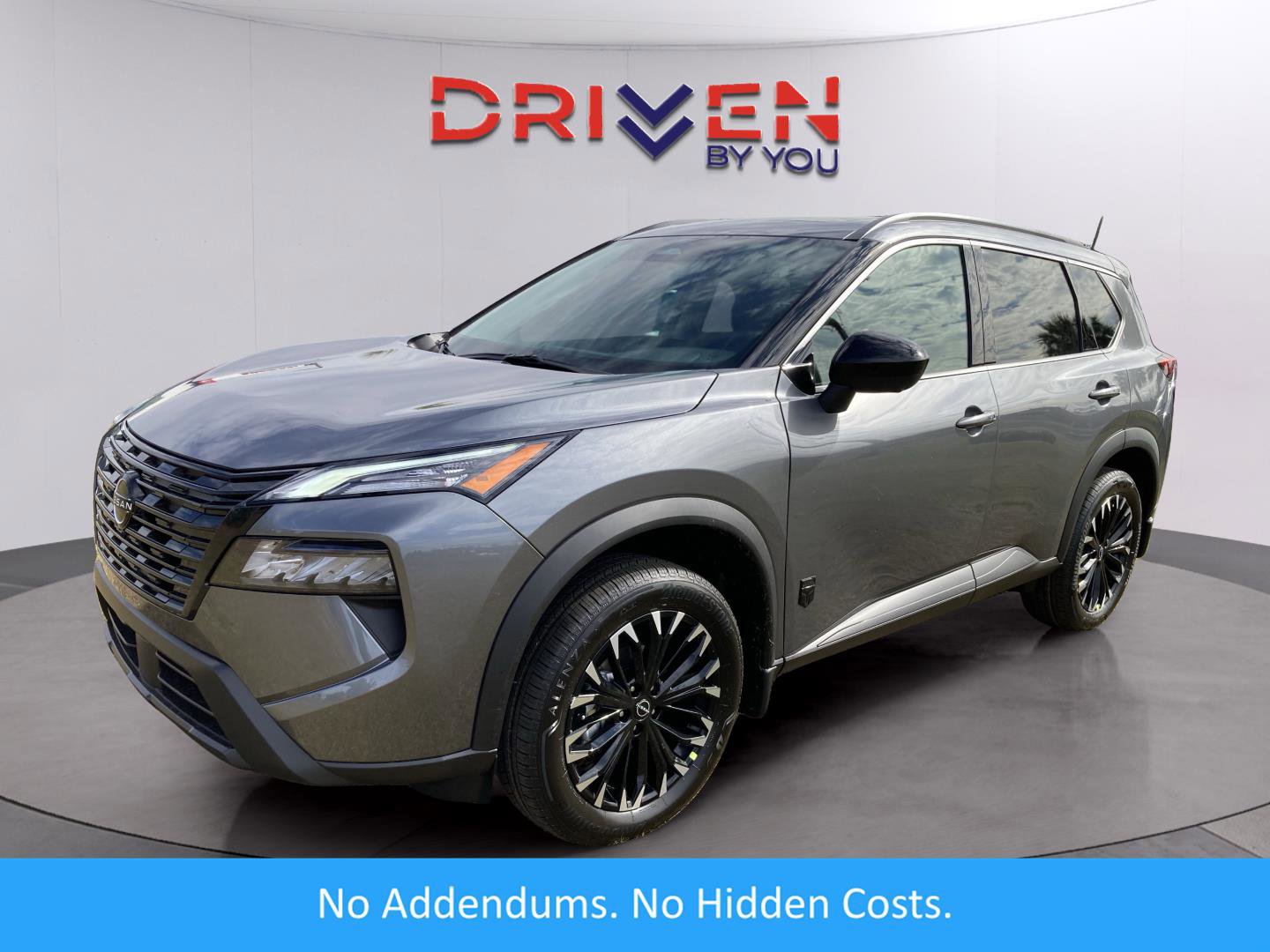 New 2026 Nissan Rogue SV image 1