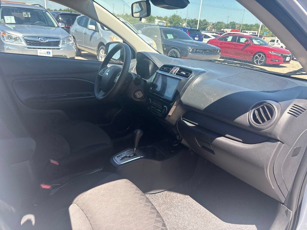Used 2024 Mitsubishi Mirage ES FWD image 23