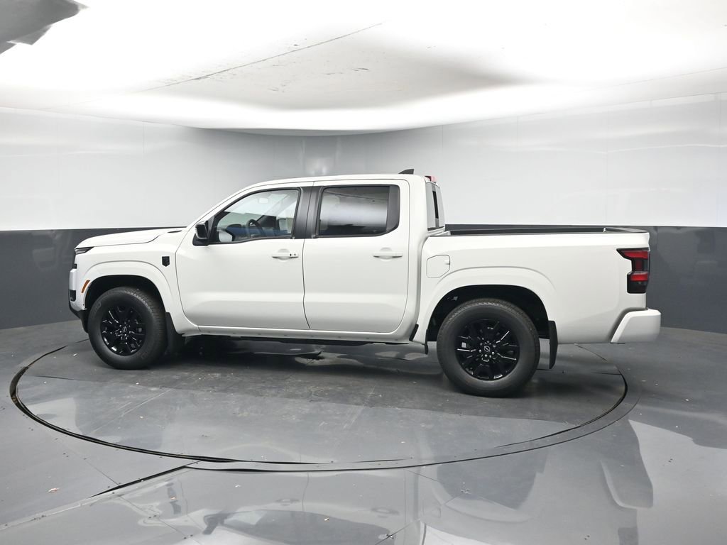 New 2026 Nissan Frontier SV image 7