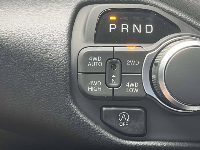 New 2026 RAM 1500 Big Horn AWD/4WD image 27