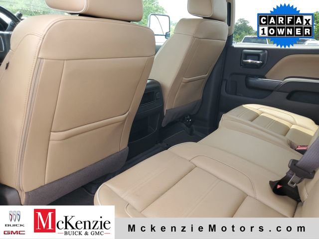 Used 2017 GMC Sierra 2500 Denali w/ Duramax Plus Package AWD/4WD image 23