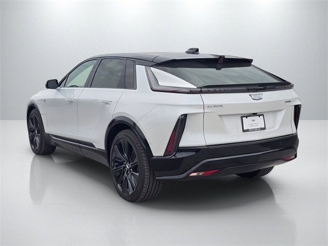 New 2025 Cadillac Lyriq Sport image 7