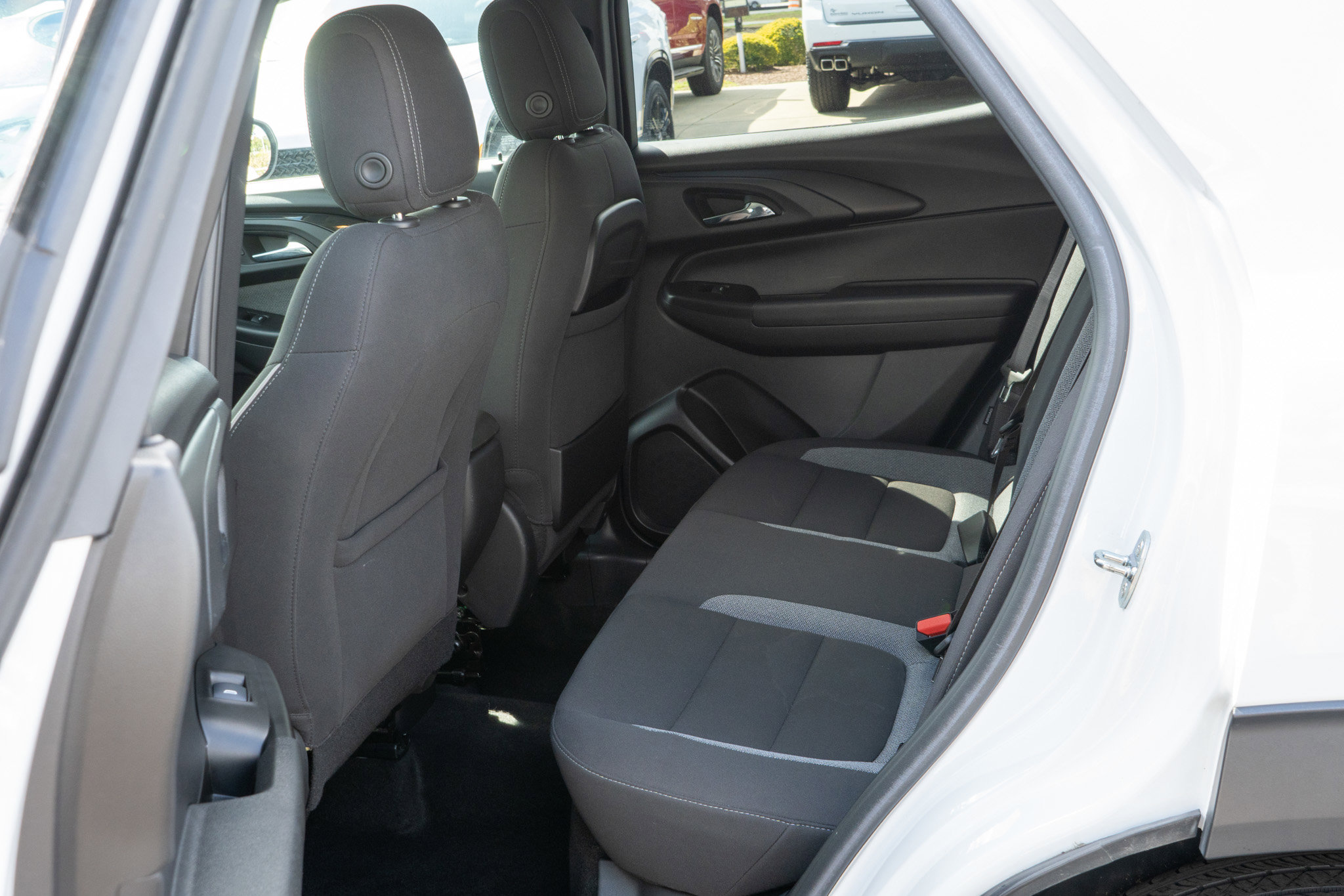 Certified 2022 Chevrolet TrailBlazer LT w/ Driver Confidence Package image 19