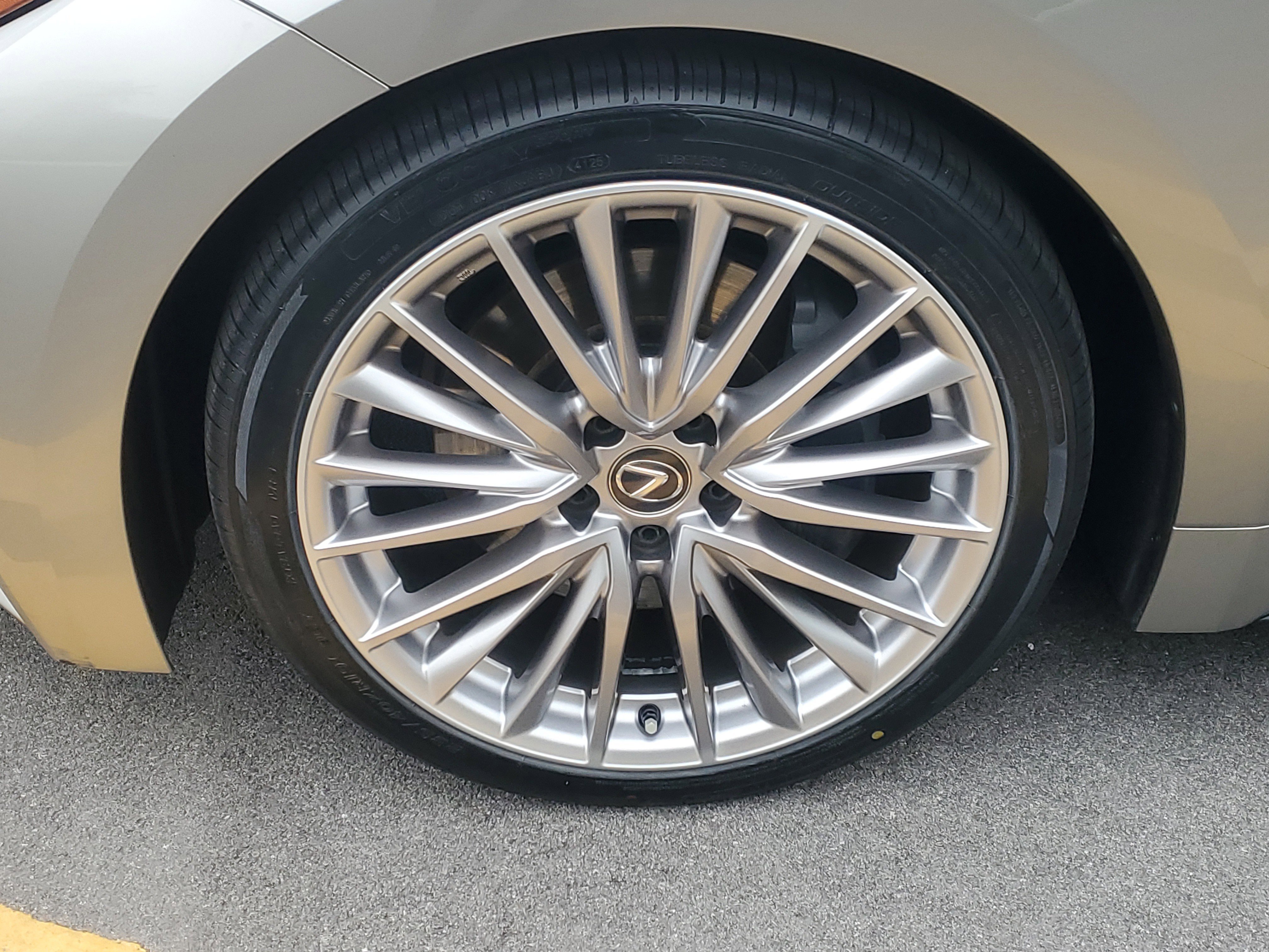 Certified 2023 Lexus IS 300 w/ Premium Package image 4