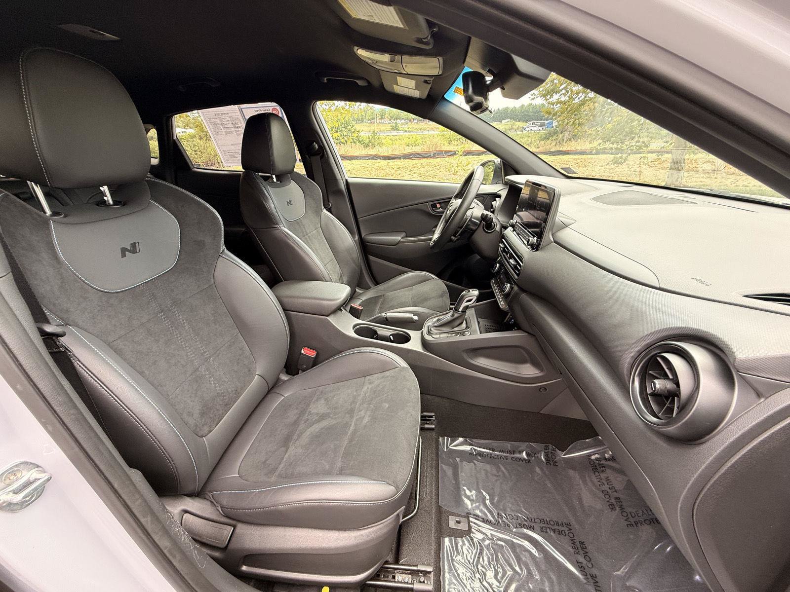 Used 2023 Hyundai Kona N FWD image 20