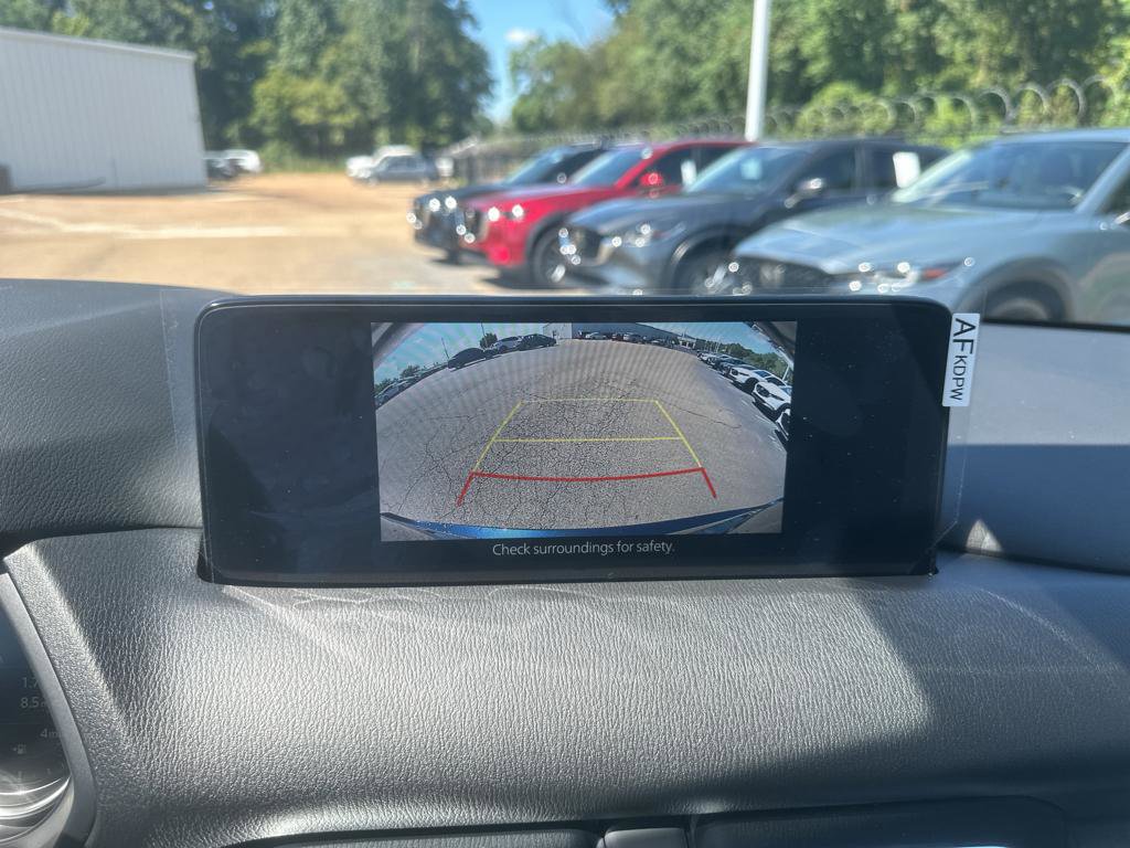 Used 2025 MAZDA CX-5 AWD 2.5 S image 12