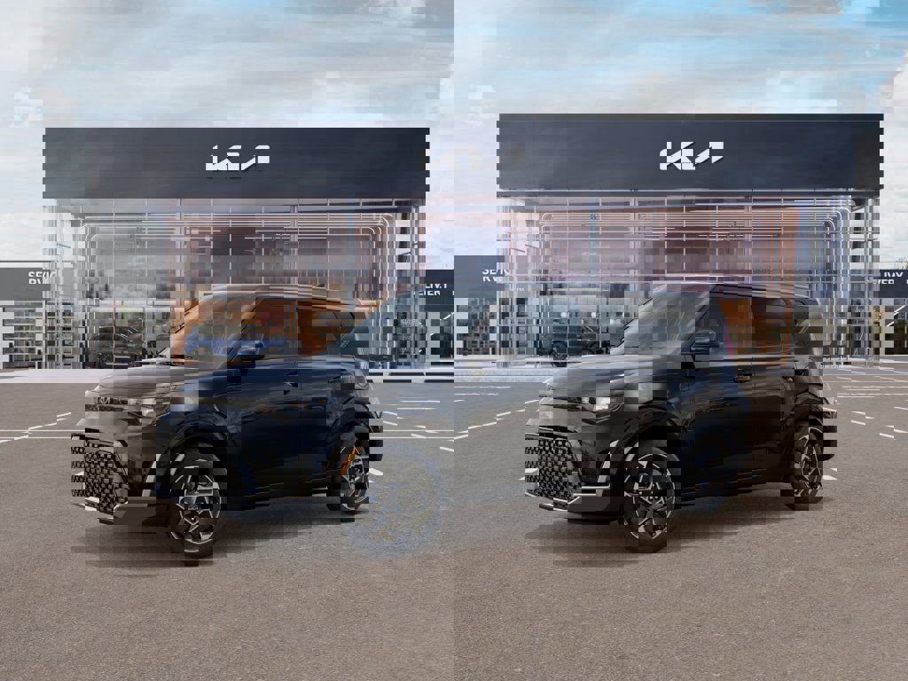 New 2025 Kia Soul EX image 3