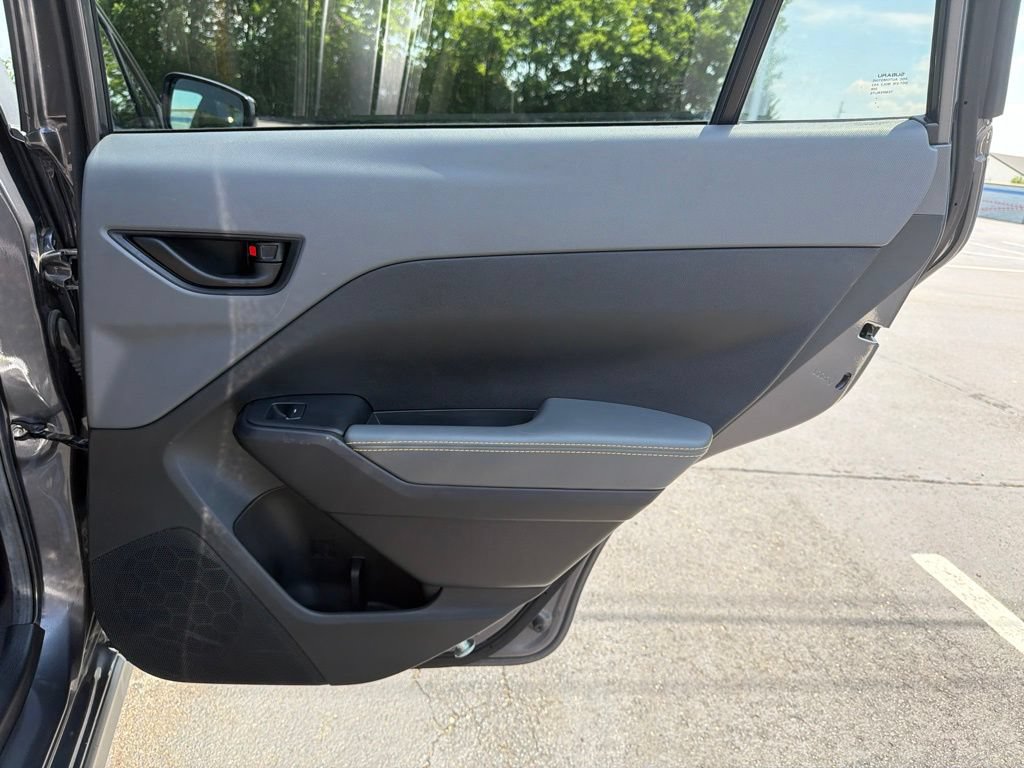 Used 2024 Subaru Crosstrek 2.5i Sport w/ Crosstrek Mirror Package AWD/4WD image 23