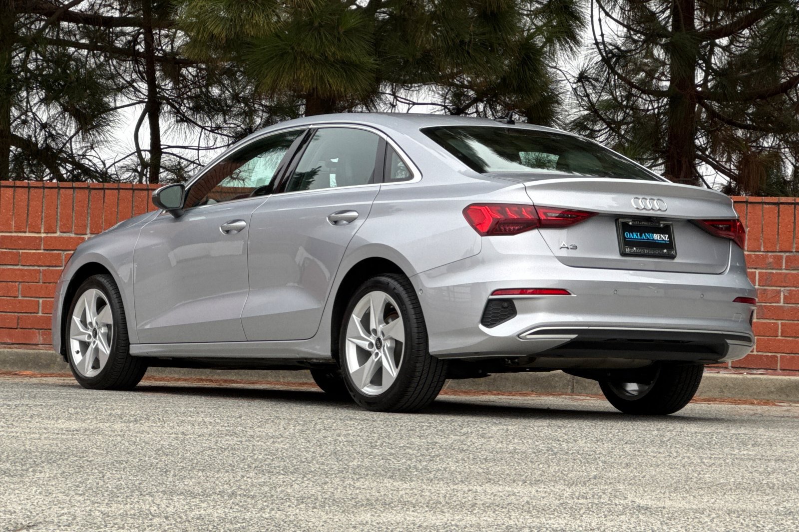 Used 2024 Audi A3 2.0T Premium FWD image 6