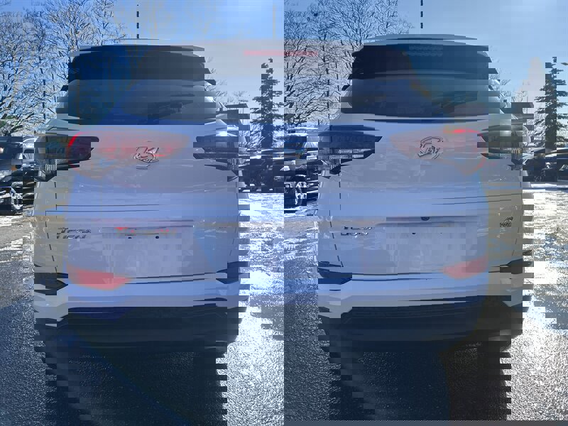 Used 2017 Hyundai Tucson SE image 5