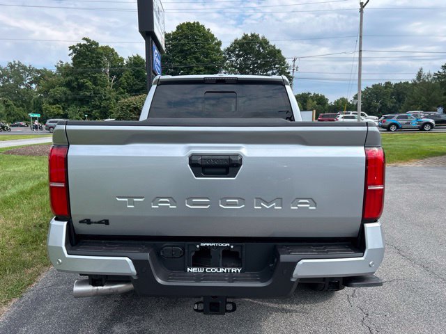 New 2026 Toyota Tacoma TRD Sport w/ TRD Sport Upgrade Package AWD/4WD image 4