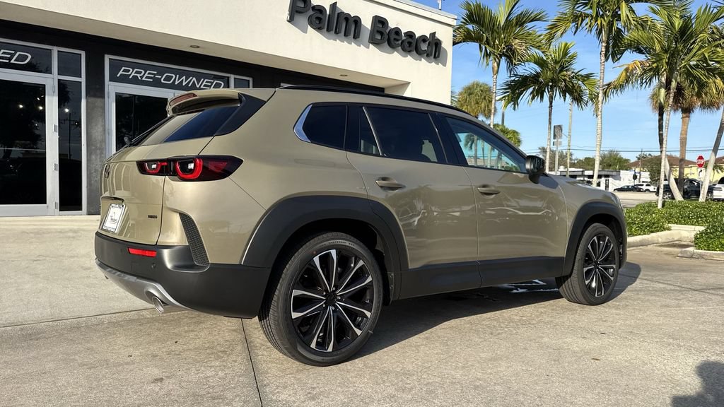 New 2026 MAZDA CX-50 AWD 2.5 S w/ Weather Package image 24