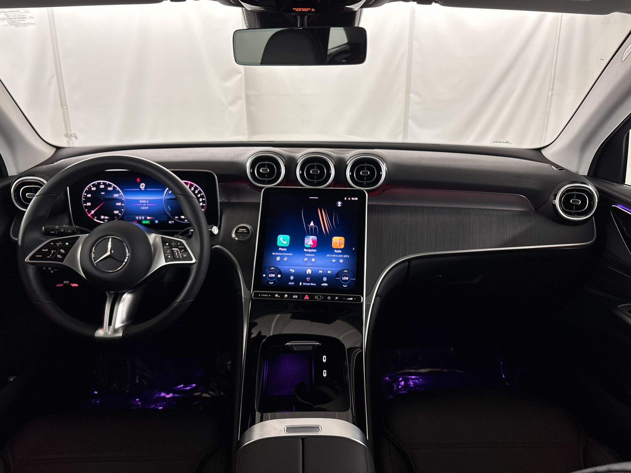 Certified 2025 Mercedes-Benz GLC 350e 4MATIC image 15