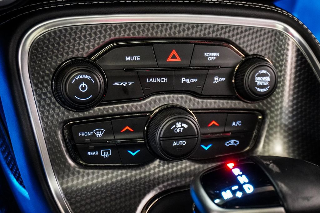 Used 2020 Dodge Challenger SRT Hellcat Redeye image 21