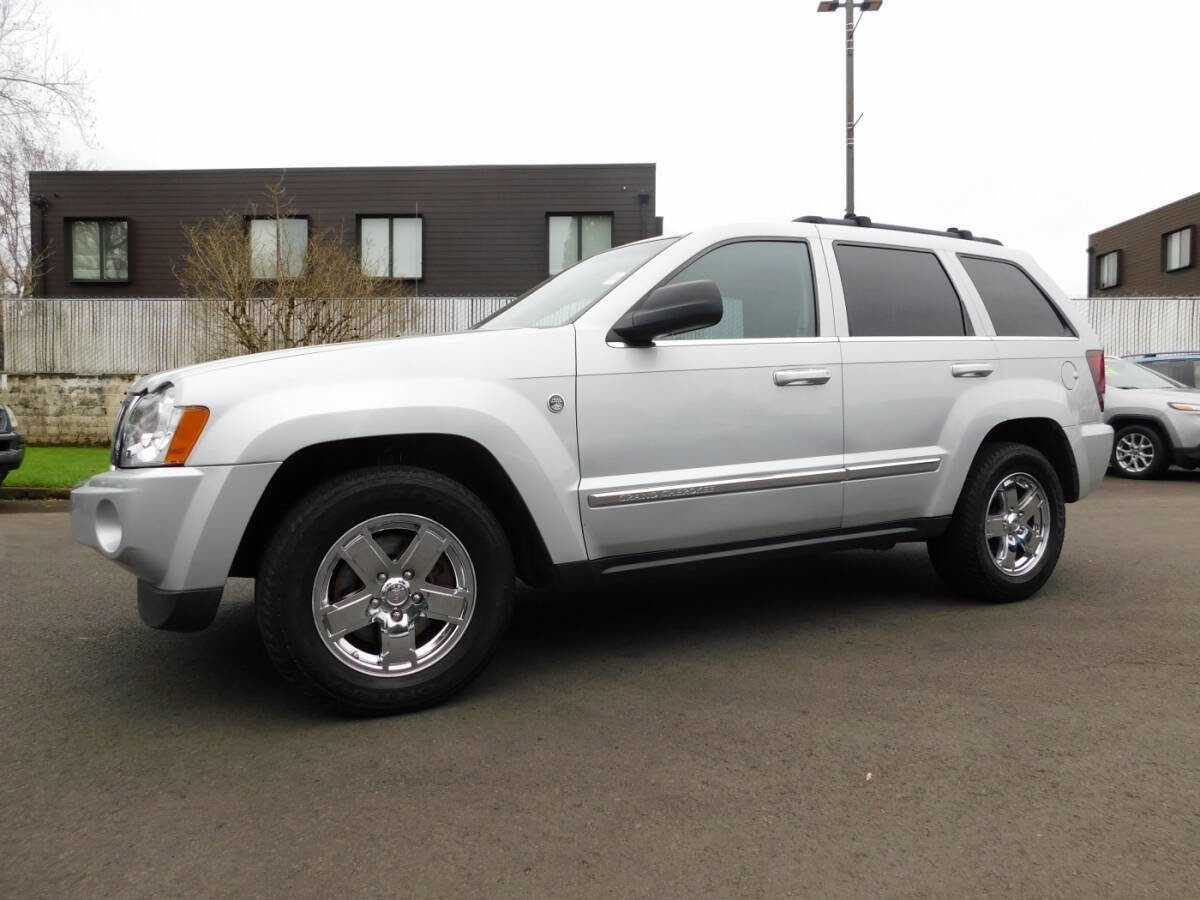 Used 2006 Jeep Grand Cherokee Limited image 4