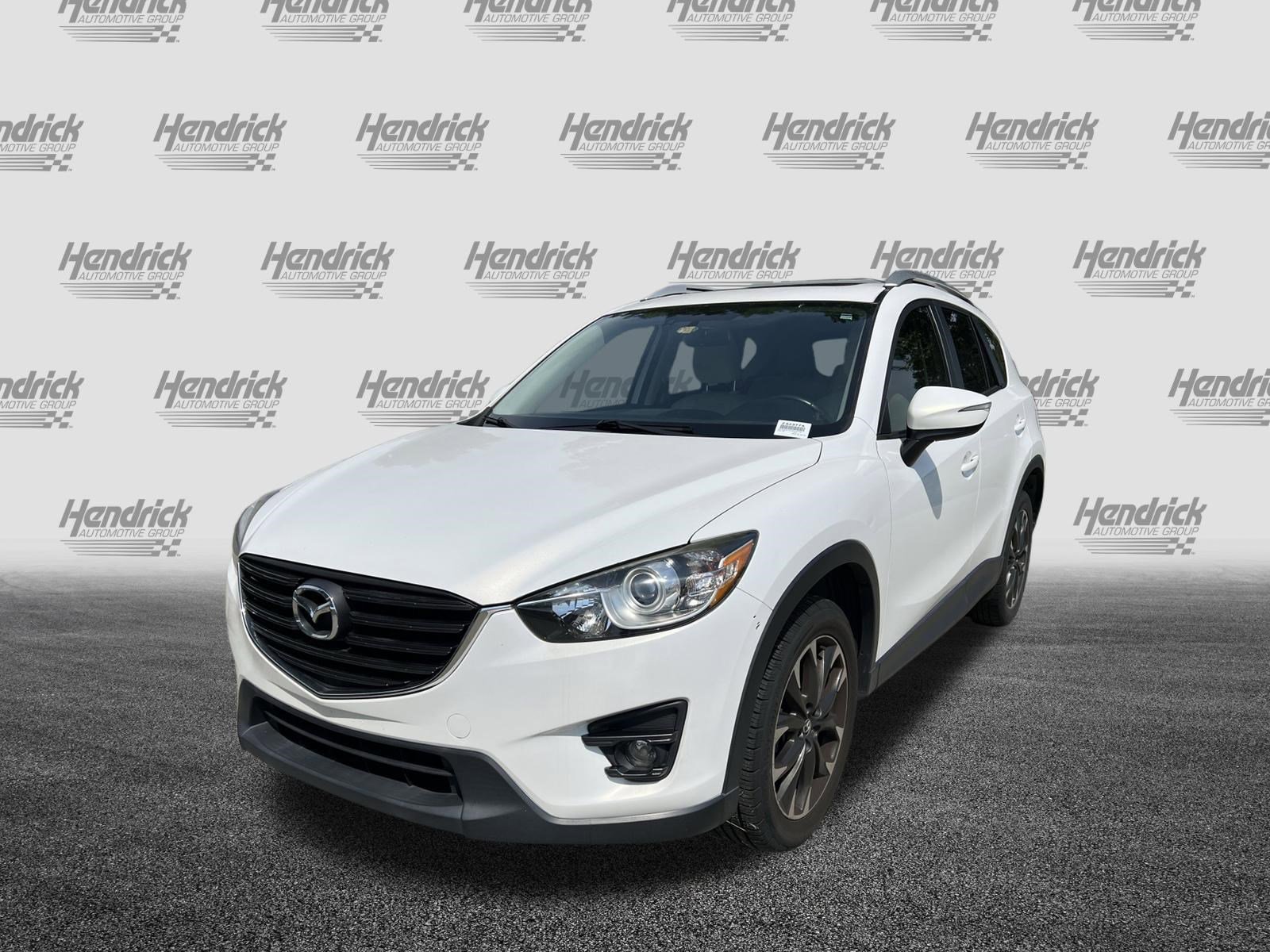 Used 2016 MAZDA CX-5 Grand Touring FWD image 5