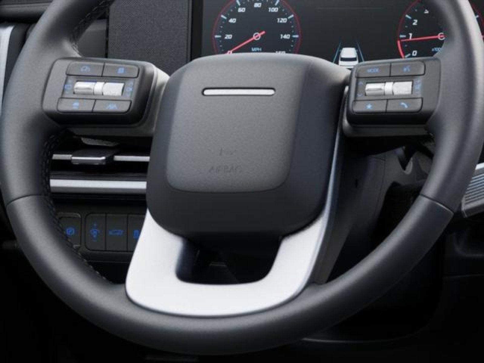New 2027 Hyundai Santa Fe Limited AWD/4WD image 18
