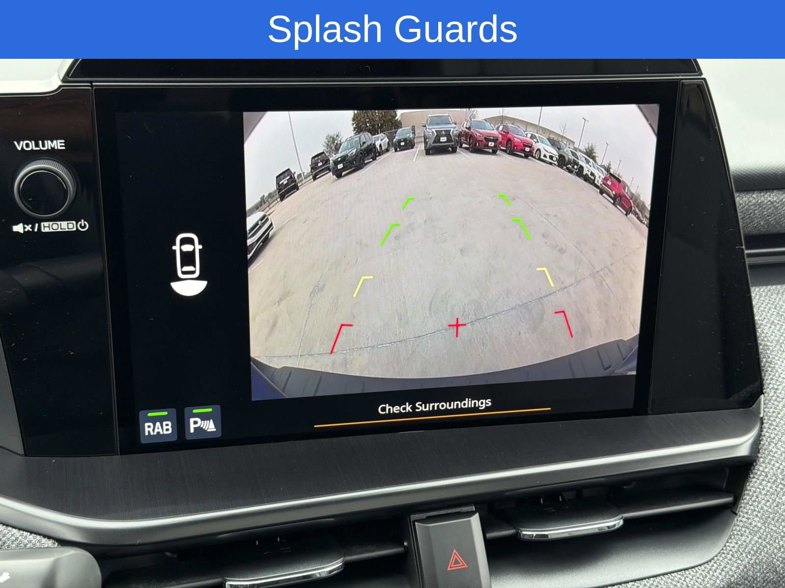 New 2026 Subaru Outback Premium image 12