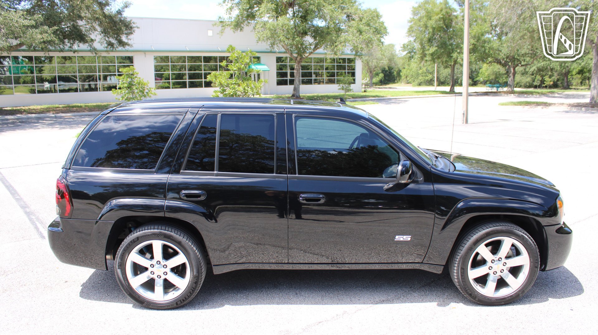 Used 2006 Chevrolet TrailBlazer LT w/ SS Package RWD image 20