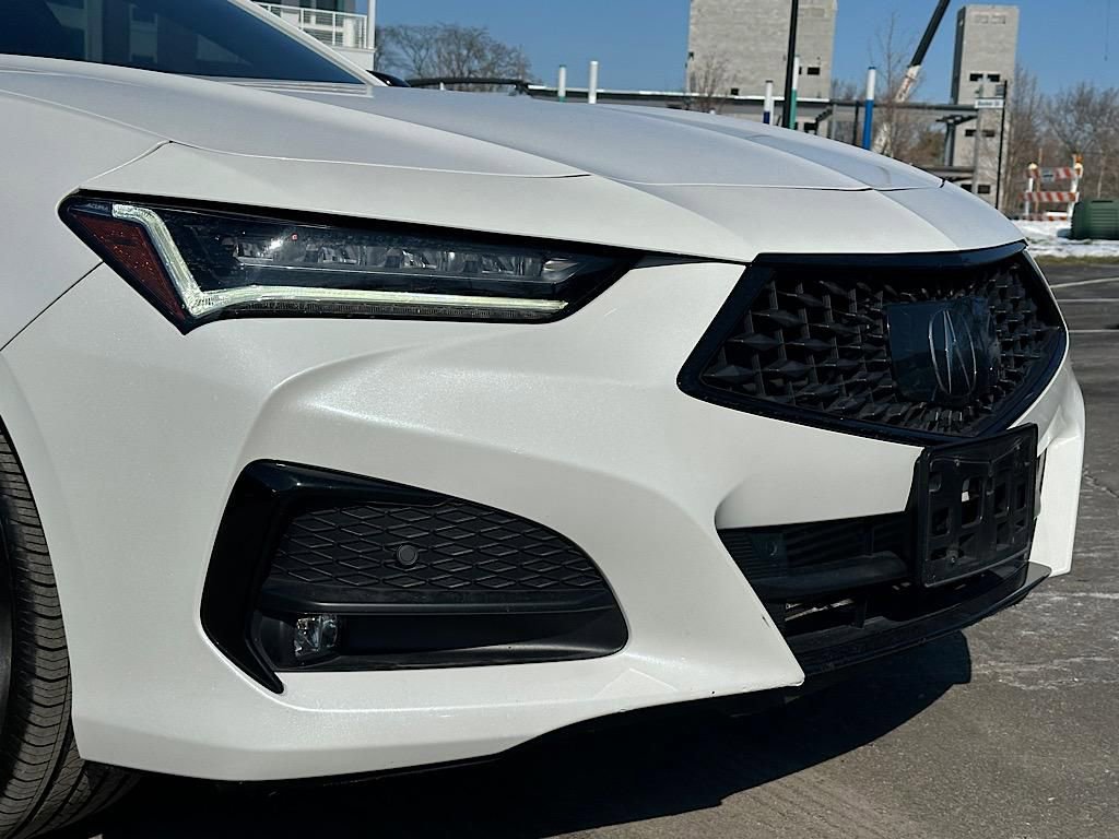 Used 2021 Acura TLX w/ A-SPEC Pkg image 13