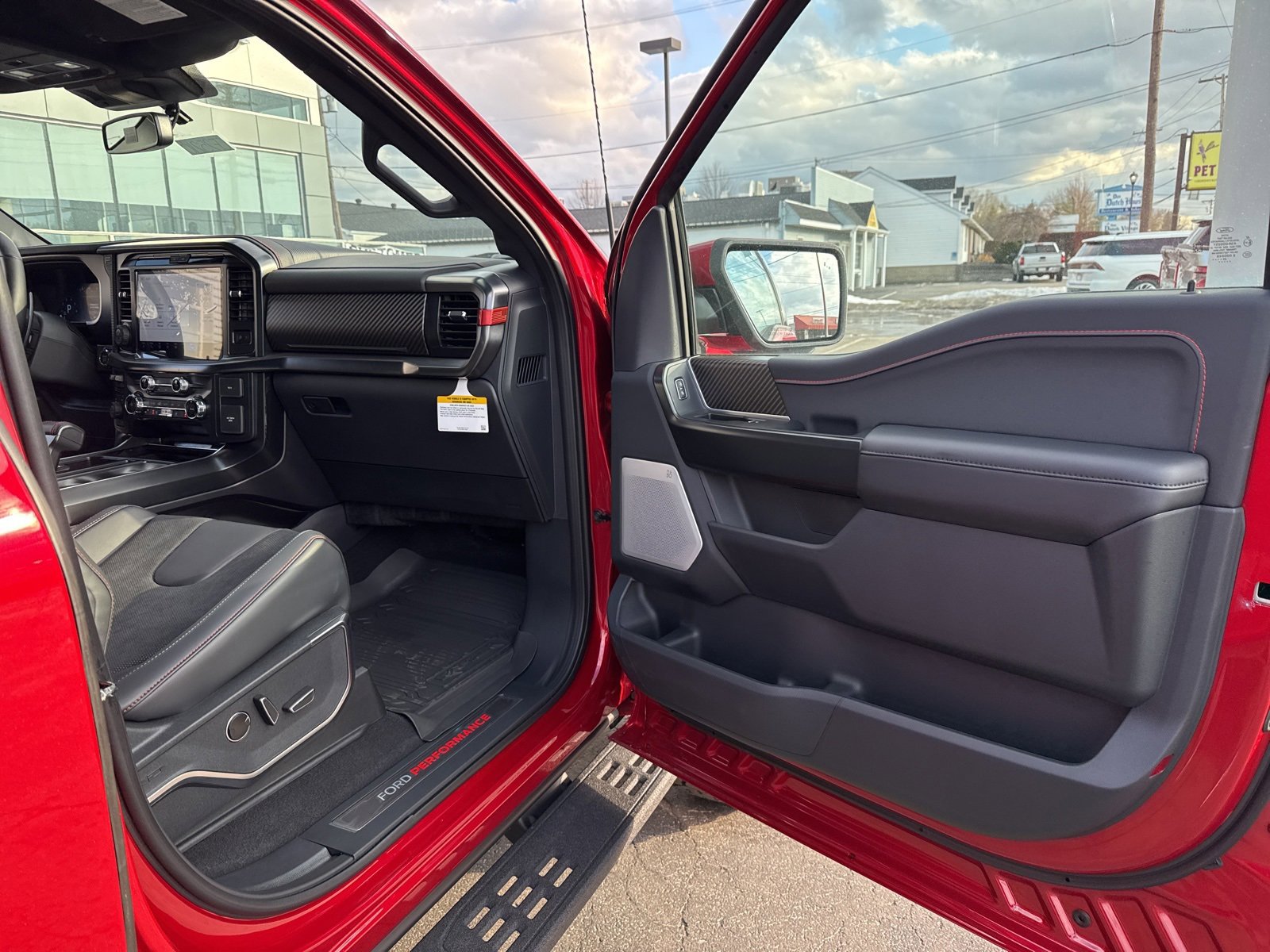 New 2025 Ford F150 Raptor image 42