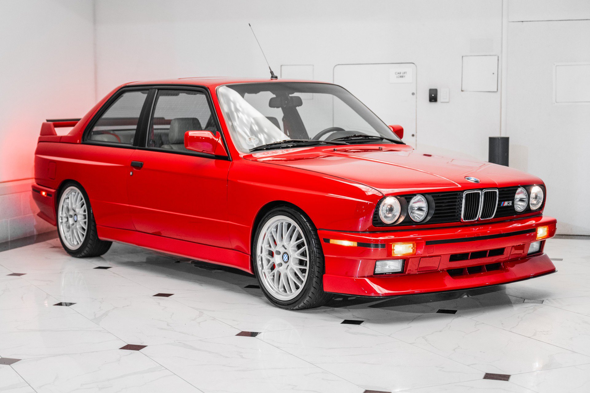 Used 1990 BMW M3 Coupe image 16