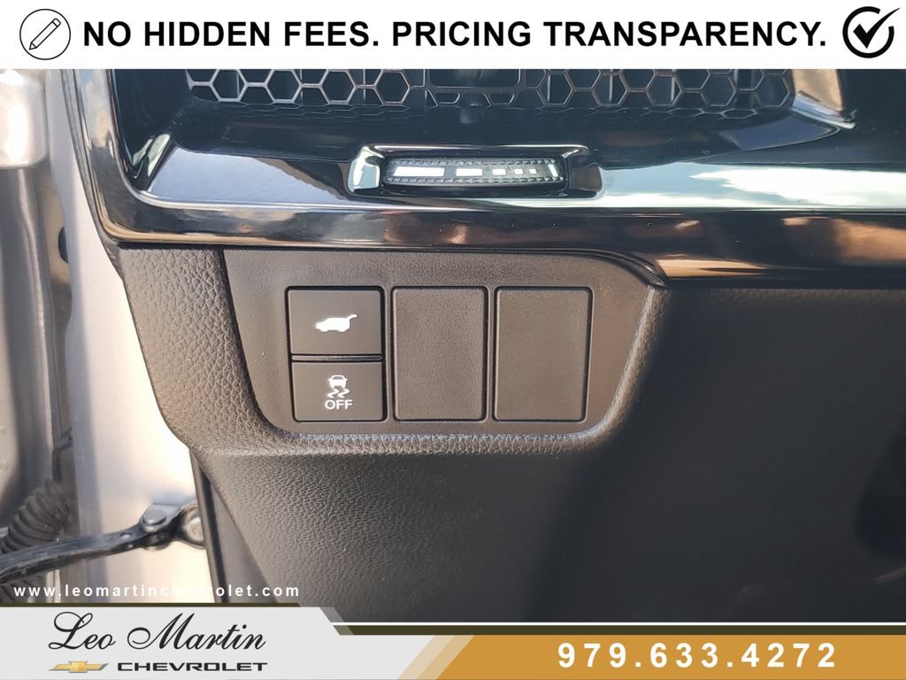 Used 2025 Honda CR-V EX-L image 19