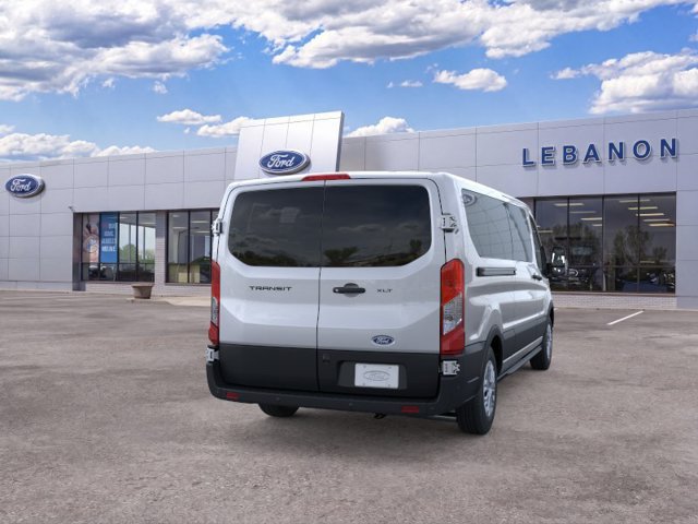 New 2026 Ford Transit 350 XLT RWD image 8