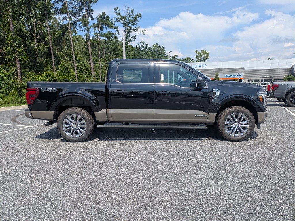 New 2026 Ford F150 King Ranch w/ Equipment Group 601A High AWD/4WD image 3