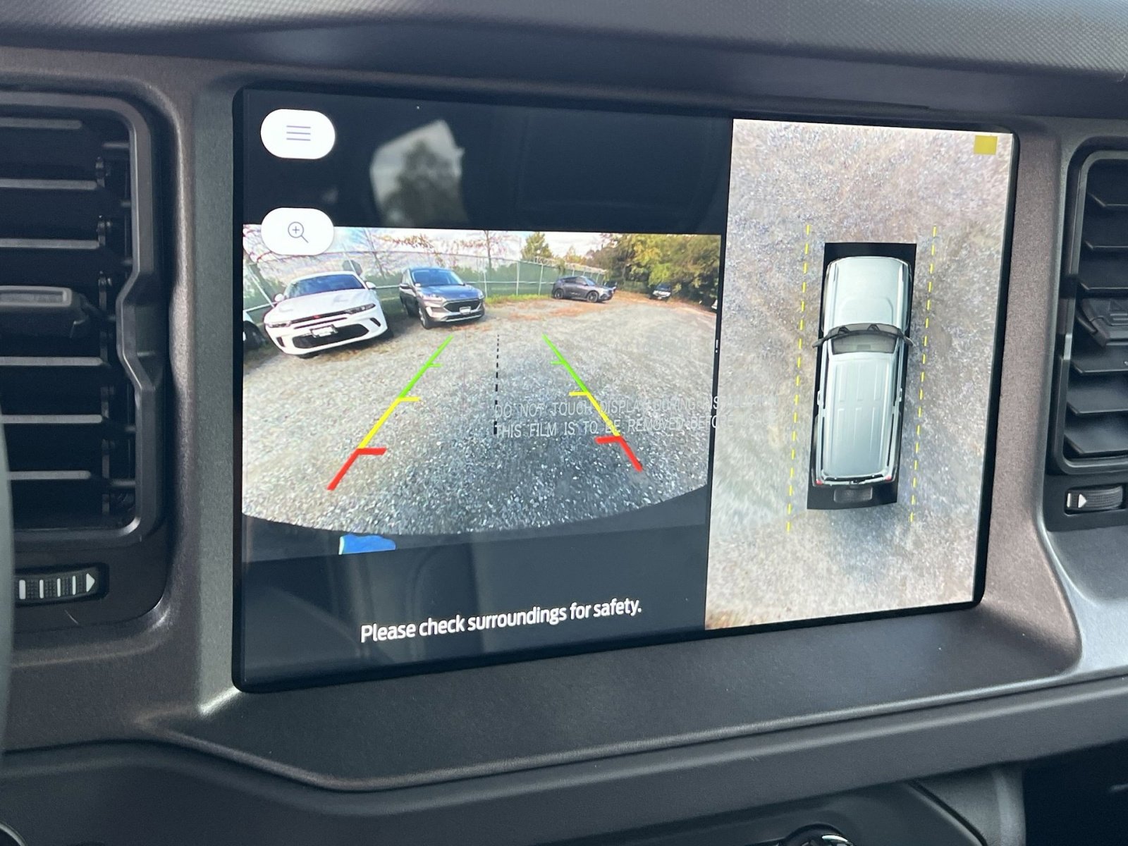 New 2025 Ford Bronco Badlands image 19