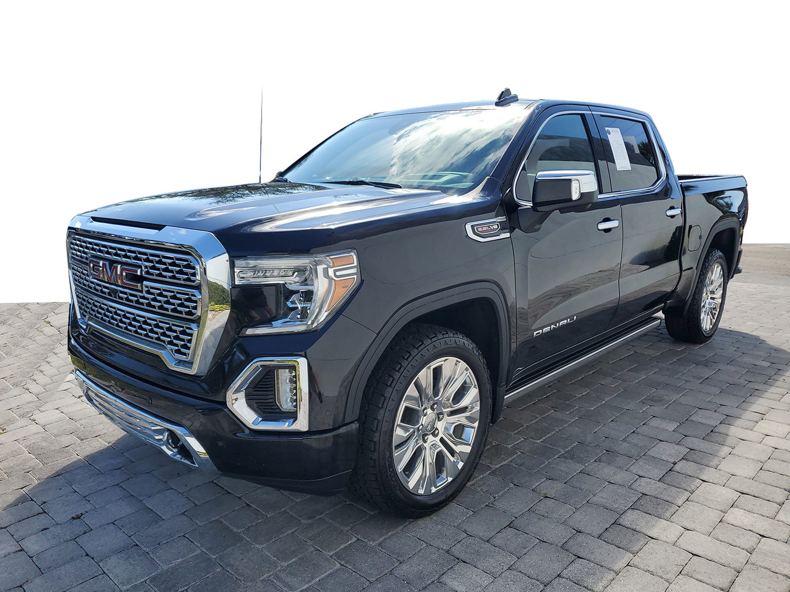 Used 2020 GMC Sierra 1500 Denali w/ Denali Ultimate Package image 3