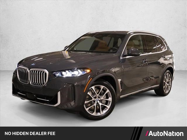New 2026 BMW X5 xDrive50e