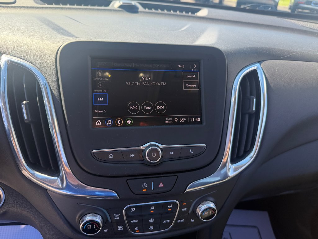 Certified 2023 Chevrolet Equinox LT AWD/4WD image 17