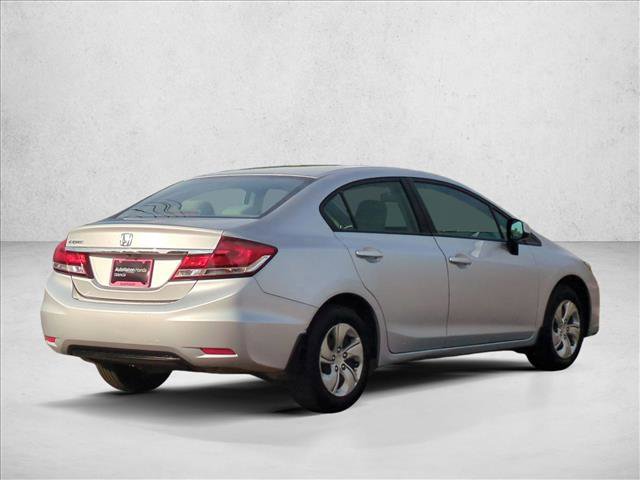 Used 2013 Honda Civic LX image 5