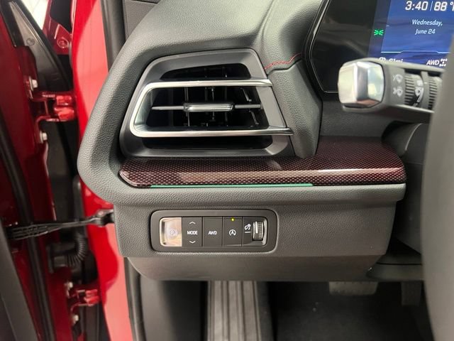 New 2026 Chevrolet Traverse RS AWD/4WD image 12