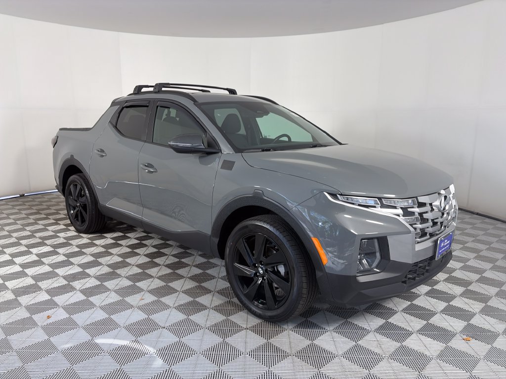 Used 2023 Hyundai Santa Cruz SEL Premium
