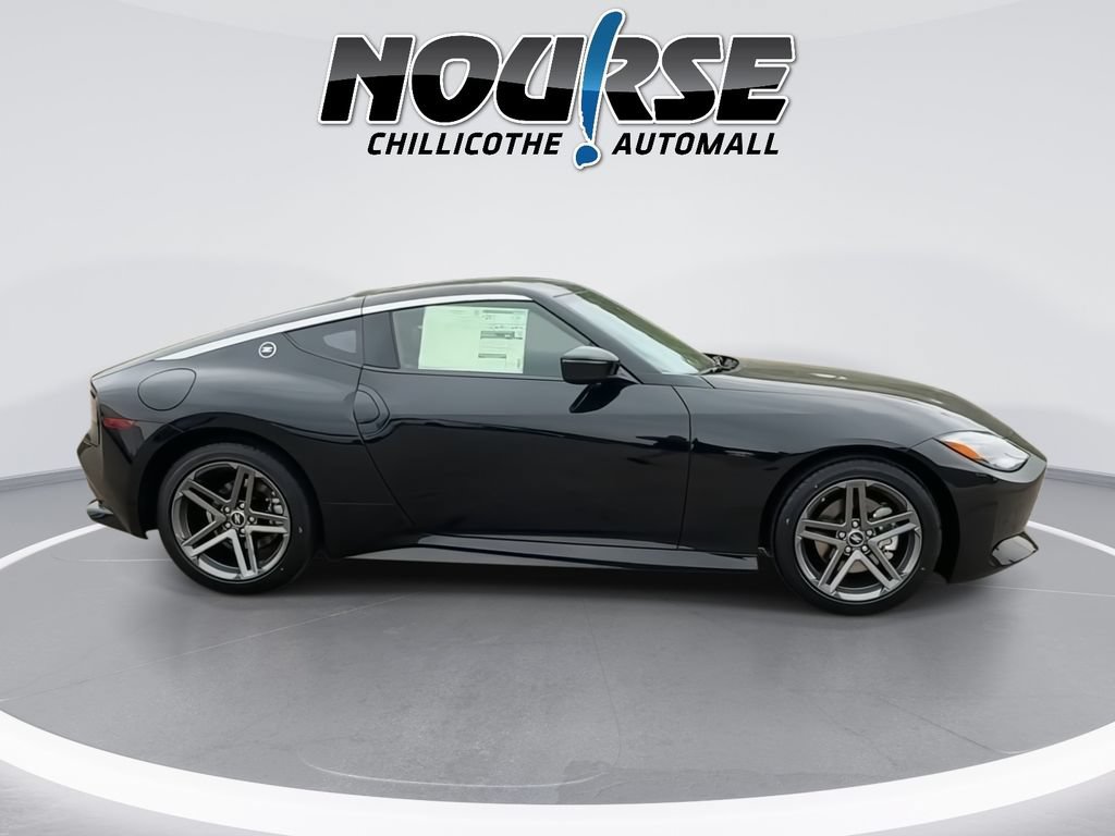New 2026 Nissan Z Sport w/ Floor Mat Package RWD image 9