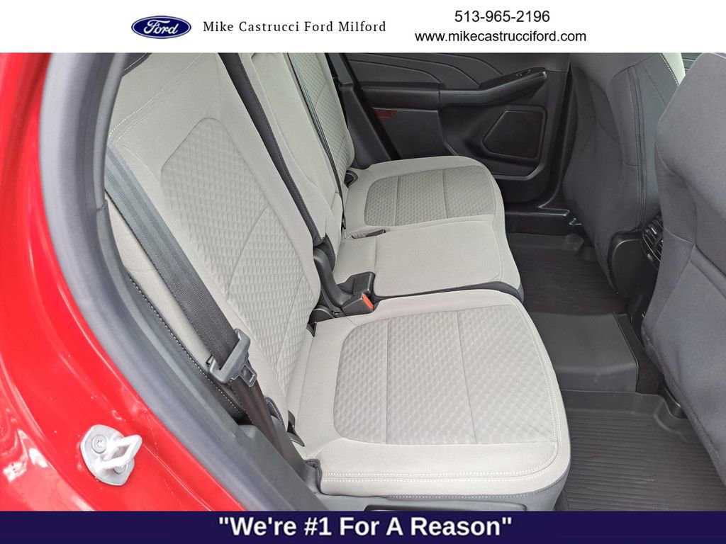 Certified 2022 Ford Escape SE w/ SE Sport Appearance Package image 25