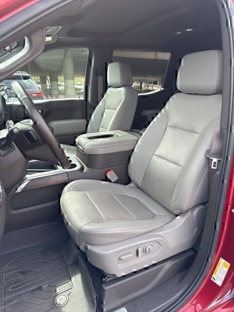 Used 2022 GMC Sierra 1500 SLT w/ SLT Premium Plus Package AWD/4WD image 17