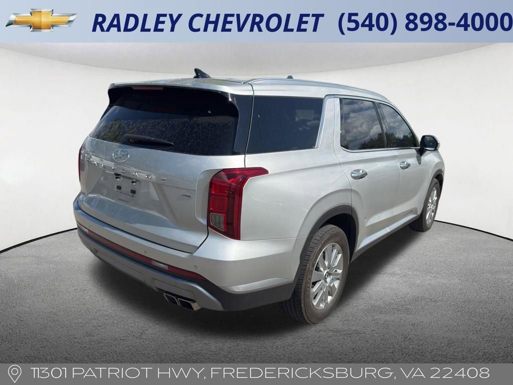 Used 2024 Hyundai Palisade SEL AWD/4WD image 6